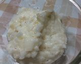 なめたけ長いも丼作り方2写真