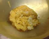ゴーヤ入り♡そうめんチャンプルー作り方5写真
