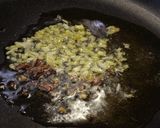 庶民パスタ！　カルボナーラ作り方1写真
