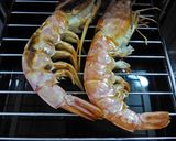 シンプル美味しい♪丸ごと海老うま塩焼き作り方2写真