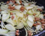 庶民パスタ！　カルボナーラ作り方3写真