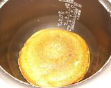 HMと絹ごし豆腐の炊飯器ケーキ作り方5写真