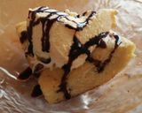 HMと絹ごし豆腐の炊飯器ケーキ作り方6写真