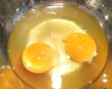 簡単！朝食やランチにも トマ卵オムレツ作り方2写真