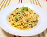 庶民パスタ！　カルボナーラ作り方9写真