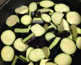 大量消費！ナスの甘煮作り方1写真