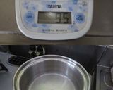 ヌードルメーカー★重曹で中華麺作り方1写真
