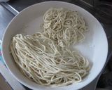 ヌードルメーカー★重曹で中華麺作り方6写真