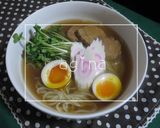 ヌードルメーカー★重曹で中華麺作り方8写真