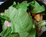 ニンニクきかせてスタミナ♪味噌ぶたポテト作り方8写真