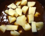 簡単、本格味、ビーフシチュー作り方7写真
