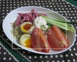 ヌードルメーカー★重曹で中華麺作り方9写真