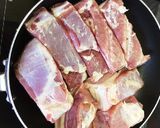 誰でもトロトロ！中華風角煮 トンポーロー作り方4写真