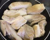誰でもトロトロ！中華風角煮 トンポーロー作り方5写真