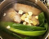 誰でもトロトロ！中華風角煮 トンポーロー作り方6写真