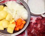 *ほっくり優しい肉じゃが*作り方1写真
