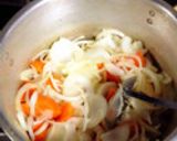 *ほっくり優しい肉じゃが*作り方3写真