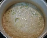 簡単♪食欲が無い時に♪明太チーズリゾット作り方3写真