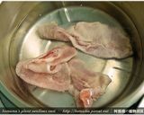 黑木耳椒麻肉片．柯媽媽の植物燕窩作り方5写真