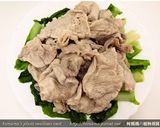 黑木耳椒麻肉片．柯媽媽の植物燕窩作り方7写真