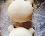 コリラックマパン(卵)作り方5写真