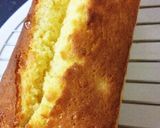 クリームチーズのパウンドケーキ作り方8写真