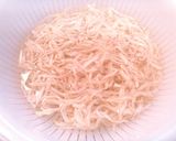 ＊切り干し大根の炒め煮＊作り方1写真