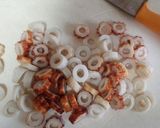 簡単！絶品♪ちくわ＆納豆のツナマヨ和え♡作り方1写真