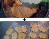 揚げない♡チーズカレーチキンナゲット！作り方2写真