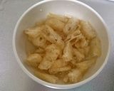 たこ飯♪柚胡椒のお茶漬けで食べてみて作り方3写真