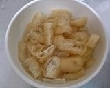 たこ飯♪柚胡椒のお茶漬けで食べてみて作り方4写真