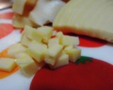 牛しぐれ煮~竹の子入り作り方1写真