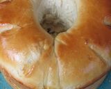 パネトーネマザーで　りんごパン作り方4写真