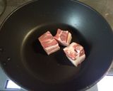 豚バラ肉のチャーシュー作り方2写真