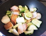 豚バラ肉のチャーシュー作り方3写真