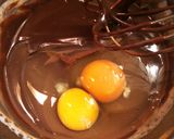 炊飯器で*ガトーショコラ*作り方3写真