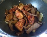 豚バラ肉のチャーシュー作り方5写真