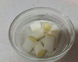 簡単ヘルシー♪おつまみに♪鶏ねぎ塩焼き作り方2写真