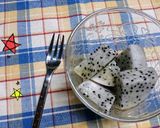 ドラゴンフルーツ白の食べ方作り方4写真