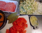 30分☆とろとろ茄子のキーマカレー！作り方2写真