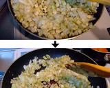 30分☆とろとろ茄子のキーマカレー！作り方4写真