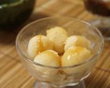 米粉でモチモチ☆白玉だんご作り方17写真