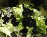 豆腐とレタスの簡単ウマサラダ作り方4写真