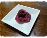 咲夢風　しば漬け作り方6写真