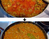 30分☆とろとろ茄子のキーマカレー！作り方6写真