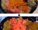 30分☆とろとろ茄子のキーマカレー！作り方5写真