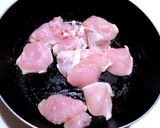 【塩レモン】鶏胸とキノコの塩レモン焼き作り方2写真