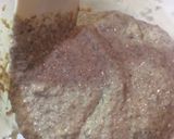 全粒ライ麦の食事用パンケーキ作り方2写真