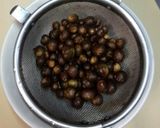 むかごご飯～ほのぼの幸せ♡作り方2写真
