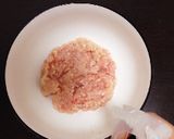 お弁当に！れんこんバーグ作り方3写真